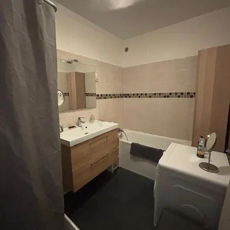 아파트 Grand A Paris - Porte De Versailles 이씨레물리노