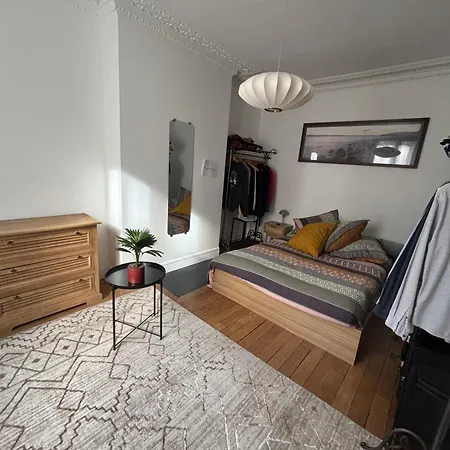 Grand A Paris - Porte De Versailles 아파트