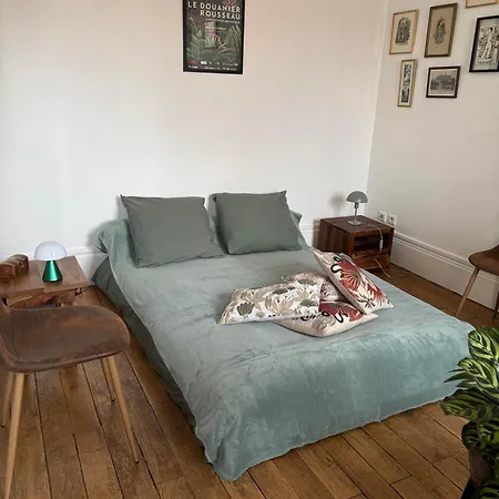 Grand A Paris - Porte De Versailles 아파트